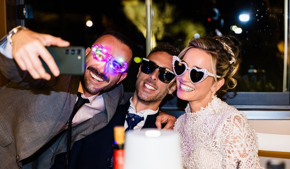 Il matrimonio di Nicola e Barbara a Orbetello, Grosseto