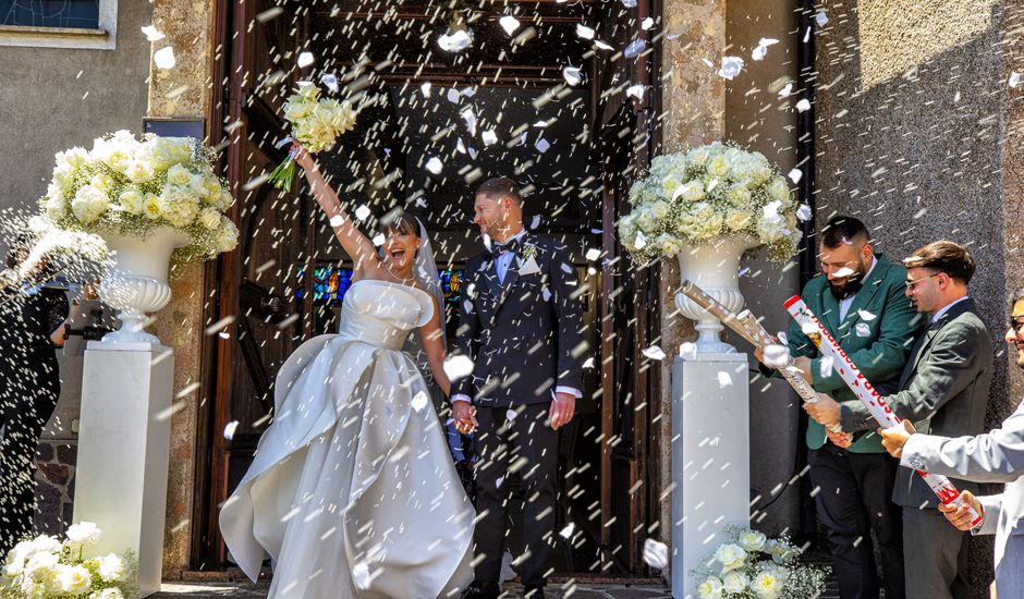 Il matrimonio di Andrea e Marialaura a Cerva, Catanzaro