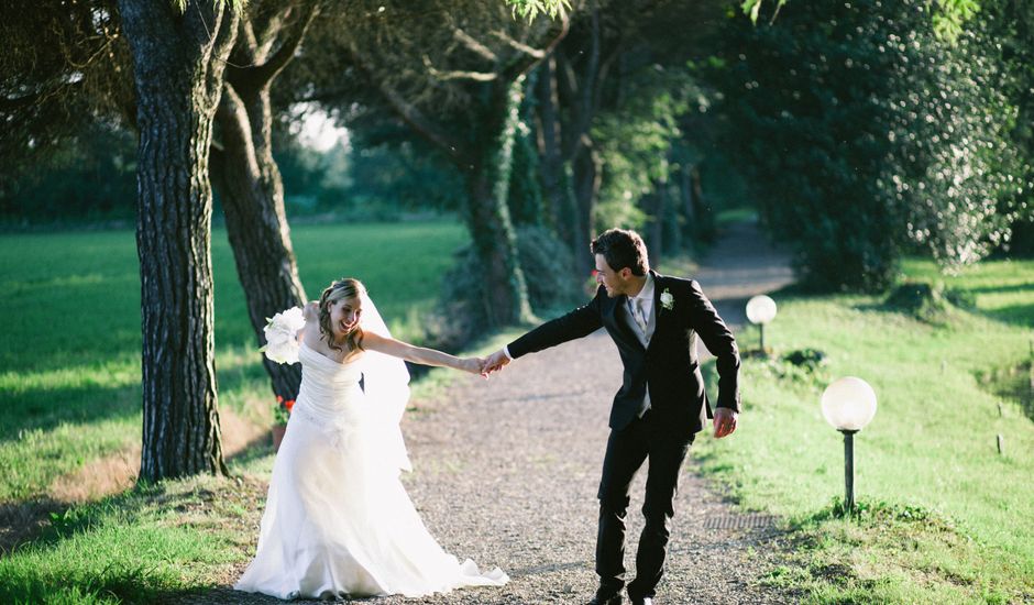 Il matrimonio di Marco e Elena  a Marcallo con Casone, Milano