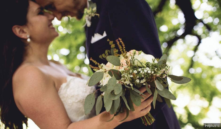 Il matrimonio di Giacomo e Martina a Trento, Trento