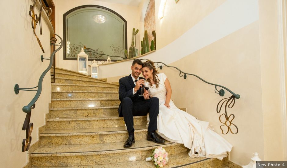 Il matrimonio di Salvatore e Angela a Marano sul Panaro, Modena