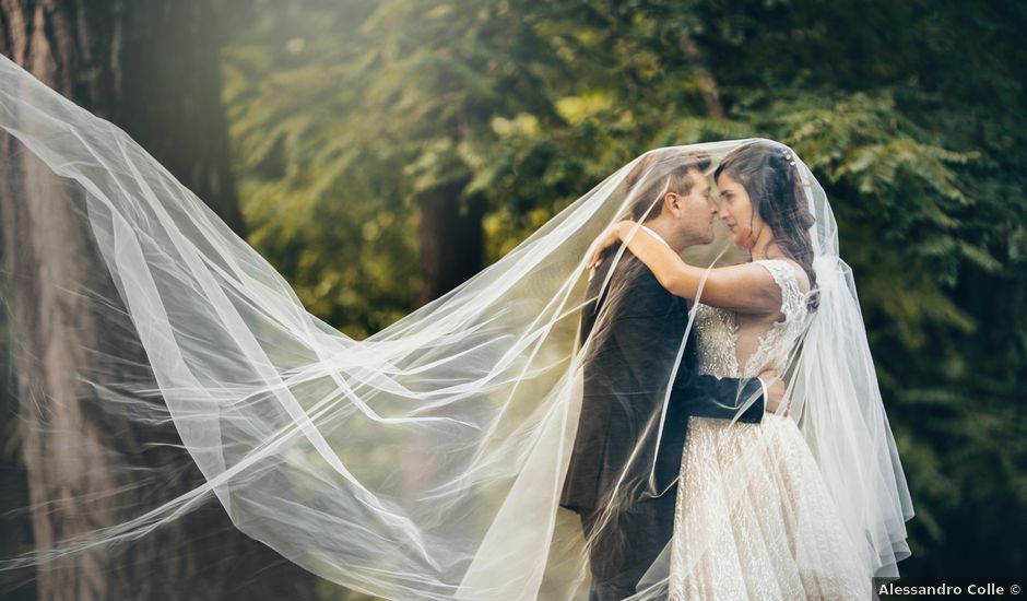 Il matrimonio di Michale e Francesca a Massa, Massa Carrara