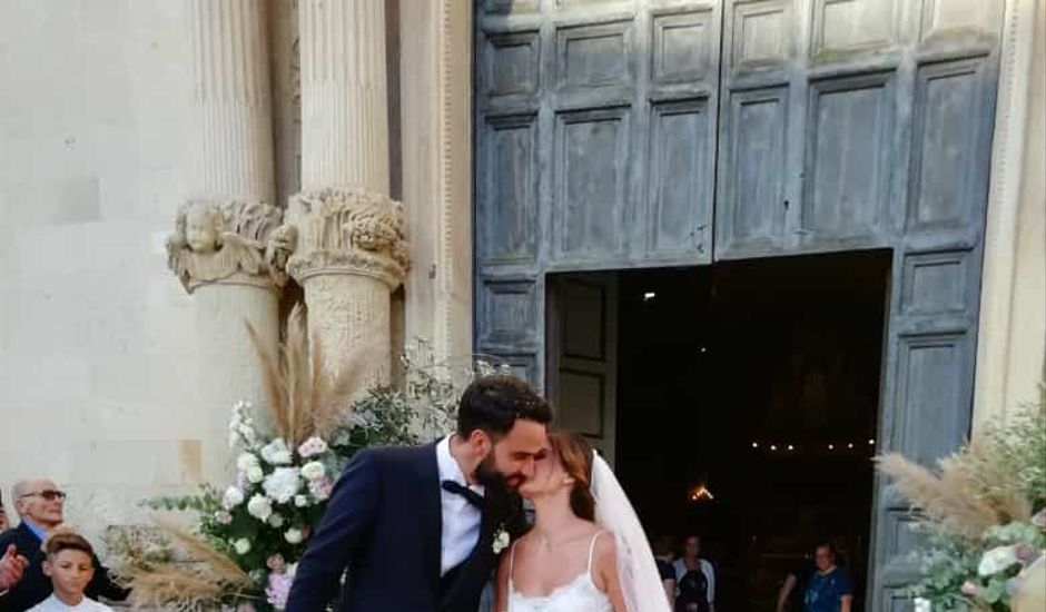 Il matrimonio di Roberto e Marta a Galatina, Lecce