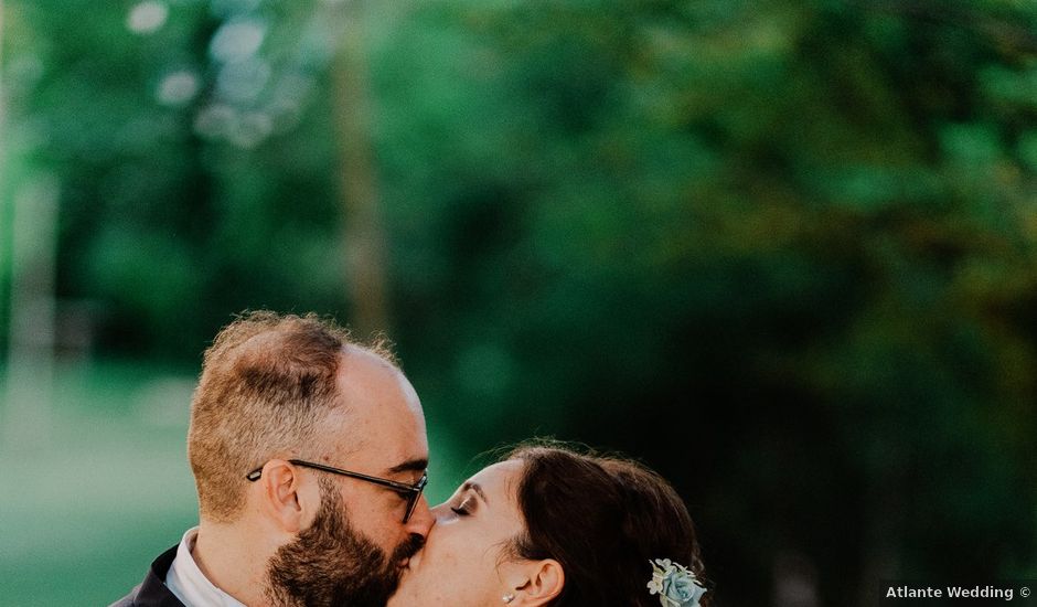 Il matrimonio di Michele e Elena a Macerata, Macerata