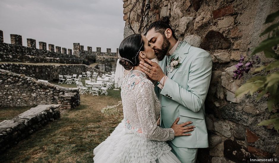Il matrimonio di Carlotta e Luca a Lonato del Garda, Brescia