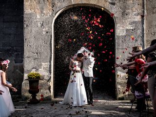 Le nozze di Francesco e Annalisa