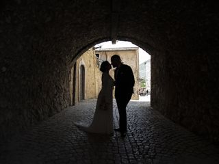 Le nozze di Laura e Pietro