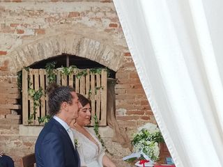 Le nozze di Eleonora e Simone 2