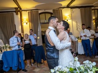 Le nozze di Francesca e Thomas 1