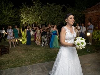 Le nozze di Francesca e Thomas 2