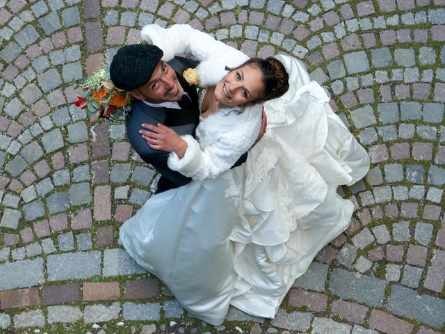 Il matrimonio di Ilaria e Roby a La Salle, Aosta 29