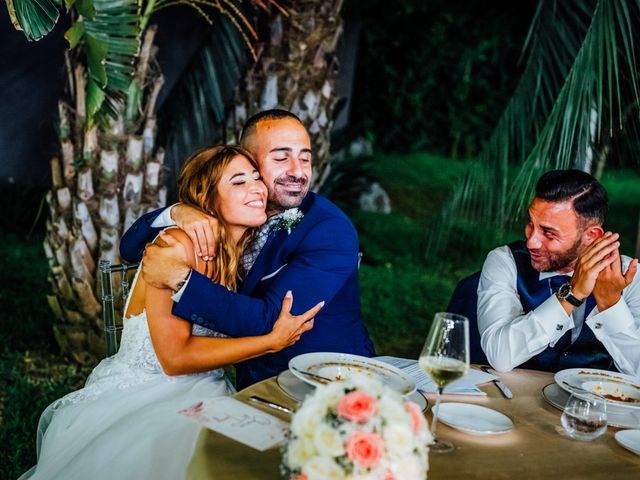 Il matrimonio di Chiara e Tony a Acireale, Catania 25