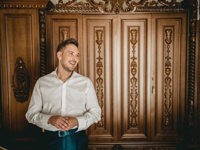 Il matrimonio di Stella e Mario a Pietraperzia, Enna 7