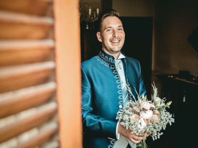 Il matrimonio di Stella e Mario a Pietraperzia, Enna 11