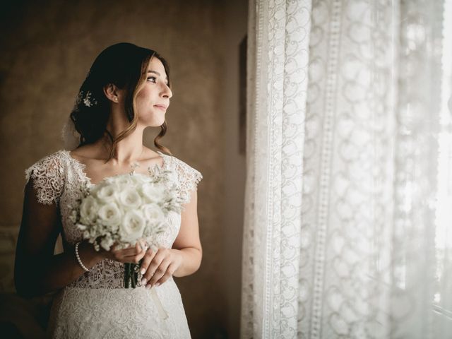 Il matrimonio di Stella e Mario a Pietraperzia, Enna 36