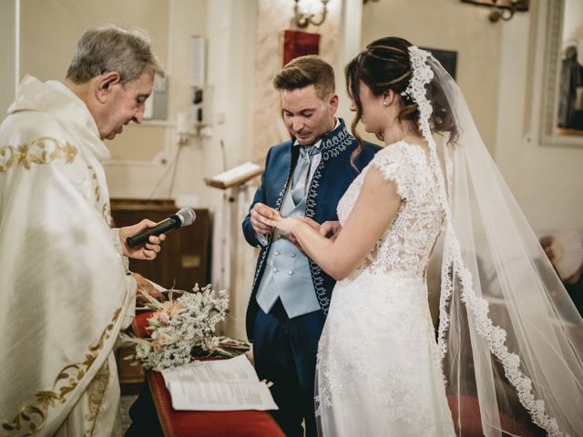 Il matrimonio di Stella e Mario a Pietraperzia, Enna 46
