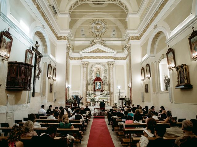 Il matrimonio di Stella e Mario a Pietraperzia, Enna 48