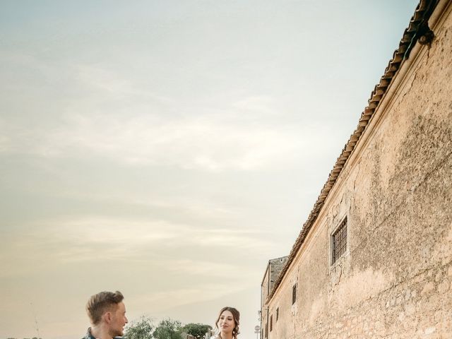 Il matrimonio di Stella e Mario a Pietraperzia, Enna 1