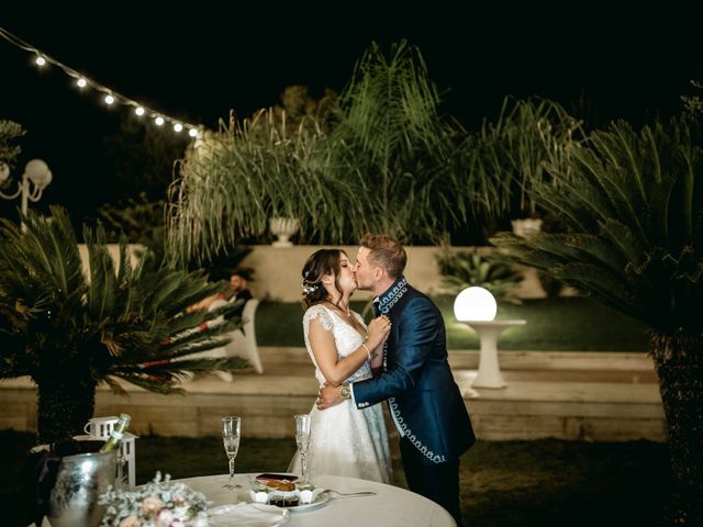 Il matrimonio di Stella e Mario a Pietraperzia, Enna 65