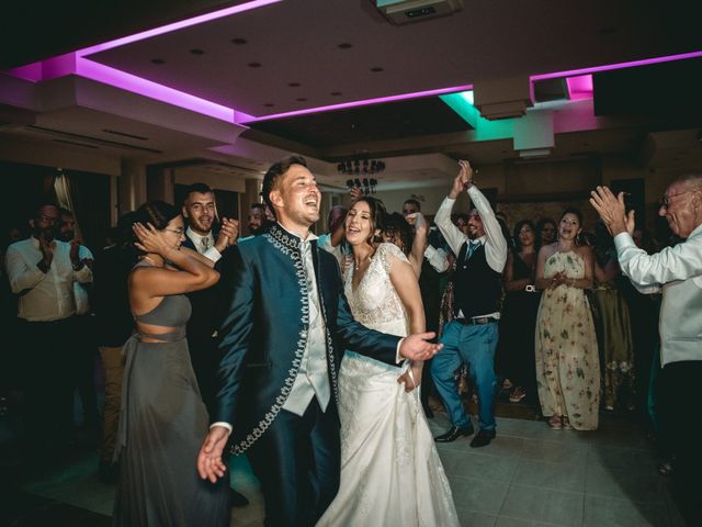 Il matrimonio di Stella e Mario a Pietraperzia, Enna 69