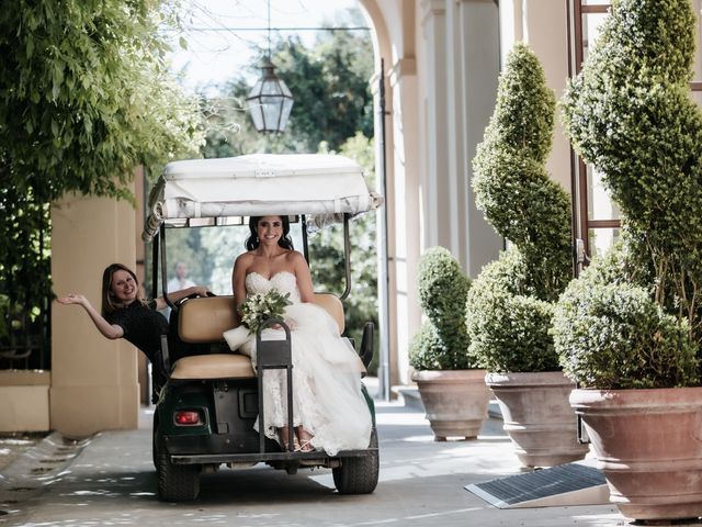 Il matrimonio di Stephen e Gabriella a Firenze, Firenze 13