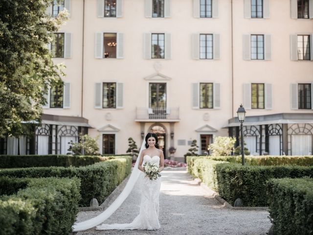 Il matrimonio di Stephen e Gabriella a Firenze, Firenze 16