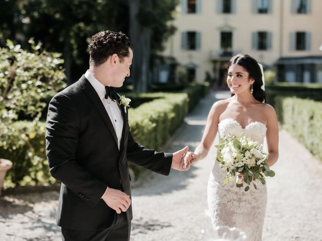 Il matrimonio di Stephen e Gabriella a Firenze, Firenze 17