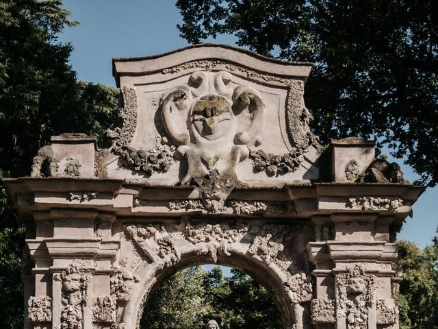 Il matrimonio di Stephen e Gabriella a Firenze, Firenze 19