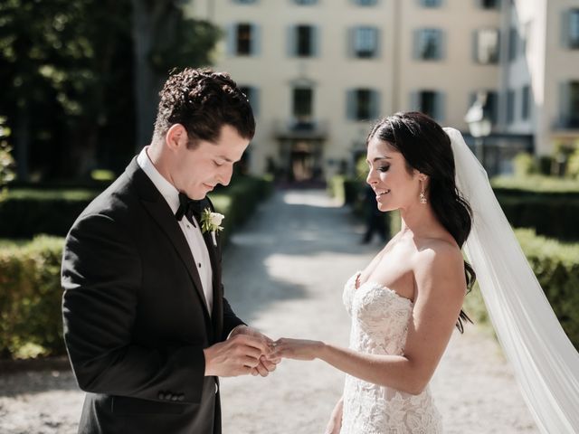 Il matrimonio di Stephen e Gabriella a Firenze, Firenze 20