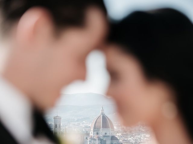 Il matrimonio di Stephen e Gabriella a Firenze, Firenze 24