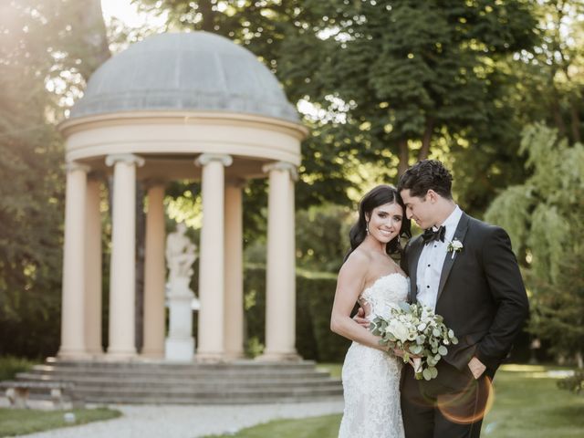 Il matrimonio di Stephen e Gabriella a Firenze, Firenze 31