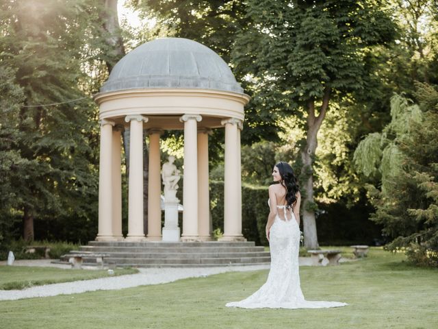 Il matrimonio di Stephen e Gabriella a Firenze, Firenze 32