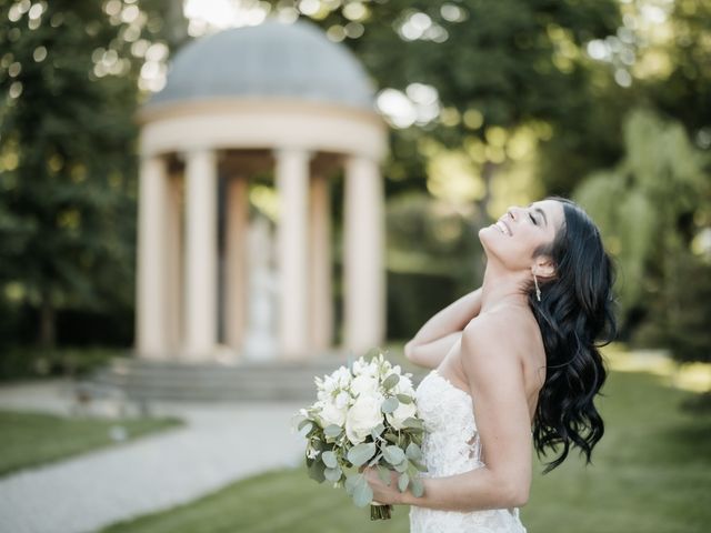 Il matrimonio di Stephen e Gabriella a Firenze, Firenze 33