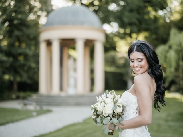 Il matrimonio di Stephen e Gabriella a Firenze, Firenze 34