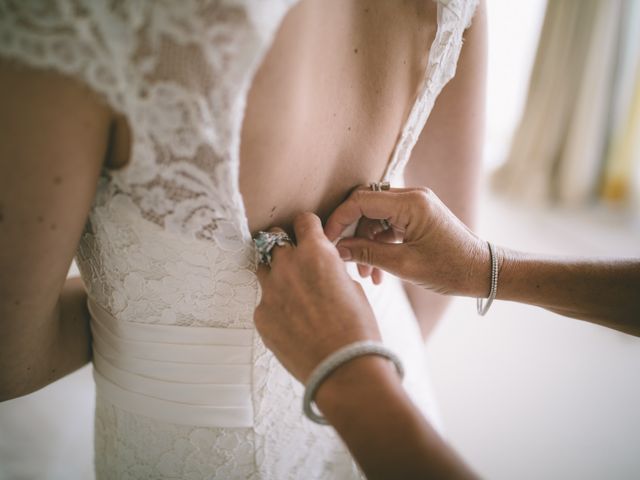 Il matrimonio di Matteo e Chiara a Bassano Romano, Viterbo 20