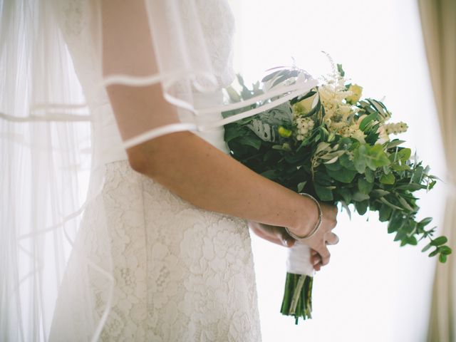 Il matrimonio di Matteo e Chiara a Bassano Romano, Viterbo 25