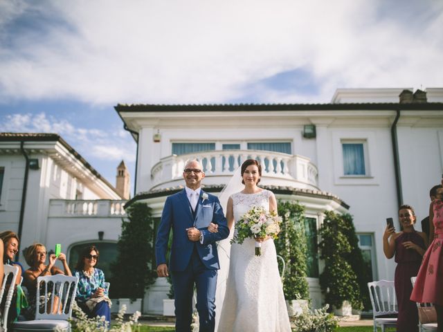 Il matrimonio di Matteo e Chiara a Bassano Romano, Viterbo 28