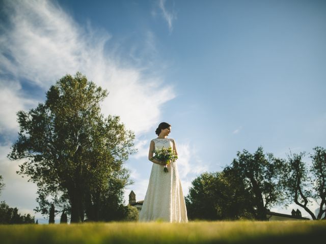 Il matrimonio di Matteo e Chiara a Bassano Romano, Viterbo 35