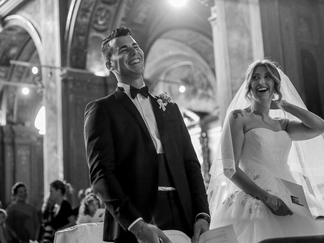 Il matrimonio di Michael e Cinzia a Stezzano, Bergamo 11