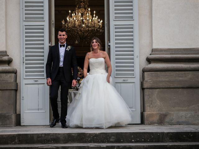 Il matrimonio di Michael e Cinzia a Stezzano, Bergamo 17