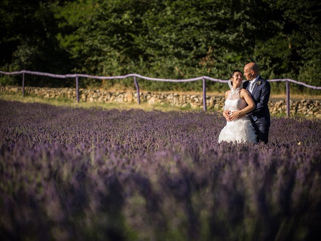 Il matrimonio di Emanuele e Paola a Pavia, Pavia 43