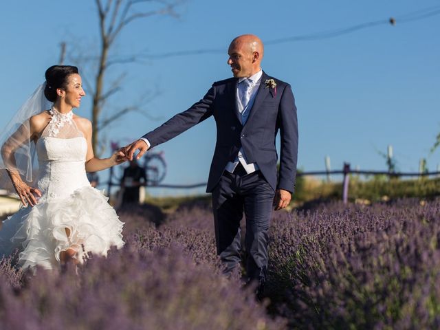 Il matrimonio di Emanuele e Paola a Pavia, Pavia 45