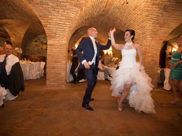 Il matrimonio di Emanuele e Paola a Pavia, Pavia 55