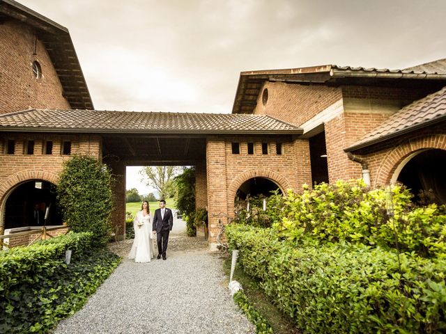 Il matrimonio di Alessio e Valentina a Biella, Biella 11