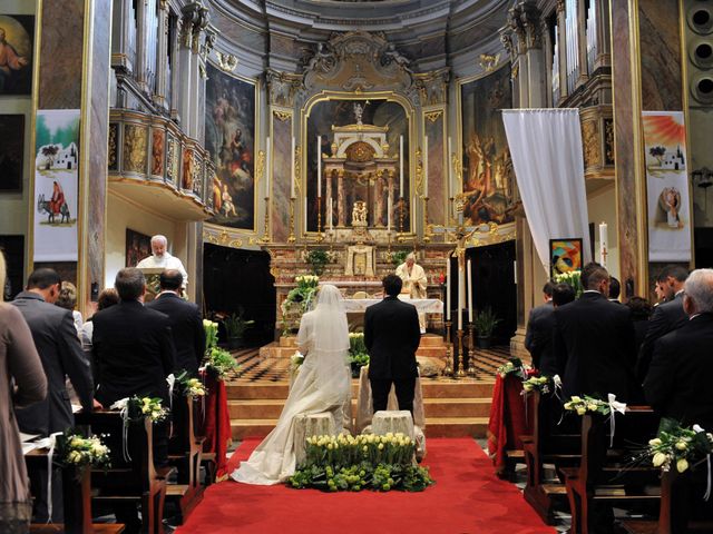 Il matrimonio di Raffaele e Simona a Bergamo, Bergamo 2