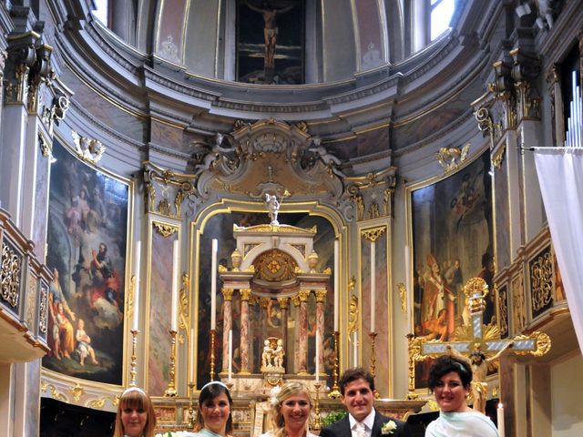 Il matrimonio di Raffaele e Simona a Bergamo, Bergamo 13