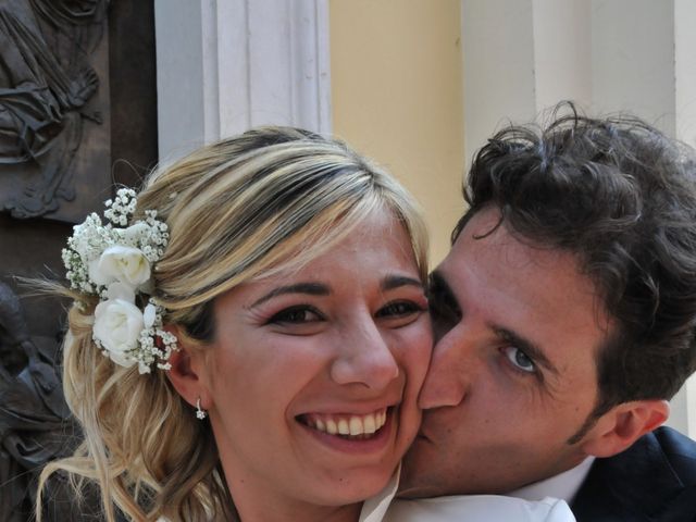 Il matrimonio di Raffaele e Simona a Bergamo, Bergamo 15