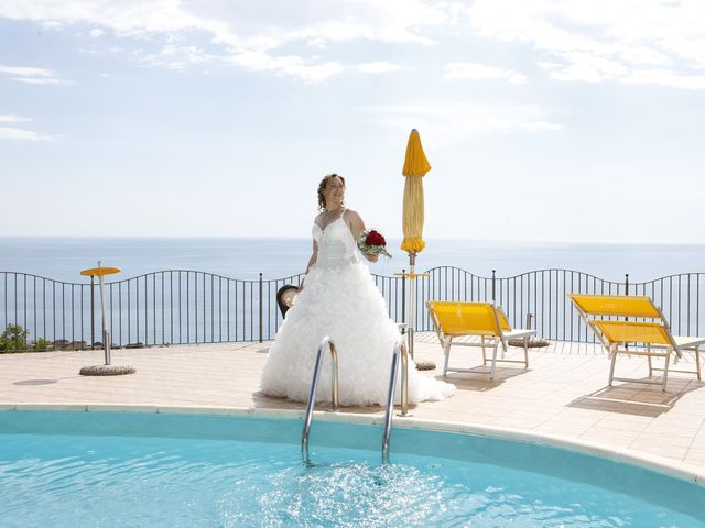 Il matrimonio di Francesco e Sabrina a Belvedere  Marittimo, Cosenza 1