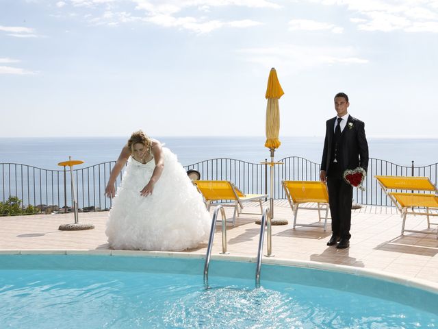 Il matrimonio di Francesco e Sabrina a Belvedere  Marittimo, Cosenza 13