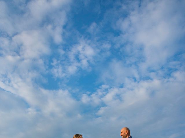 Il matrimonio di Roberta e Moreno a San Leo, Pesaro - Urbino 18